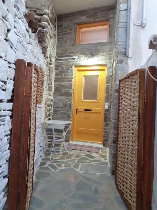 Traditional Katafiki Home Kíthnos Extérieur photo