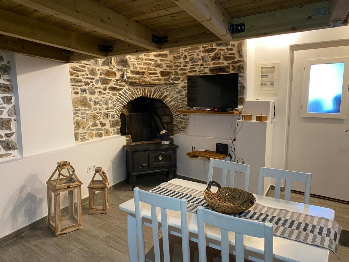 Traditional Katafiki Home Kíthnos Extérieur photo