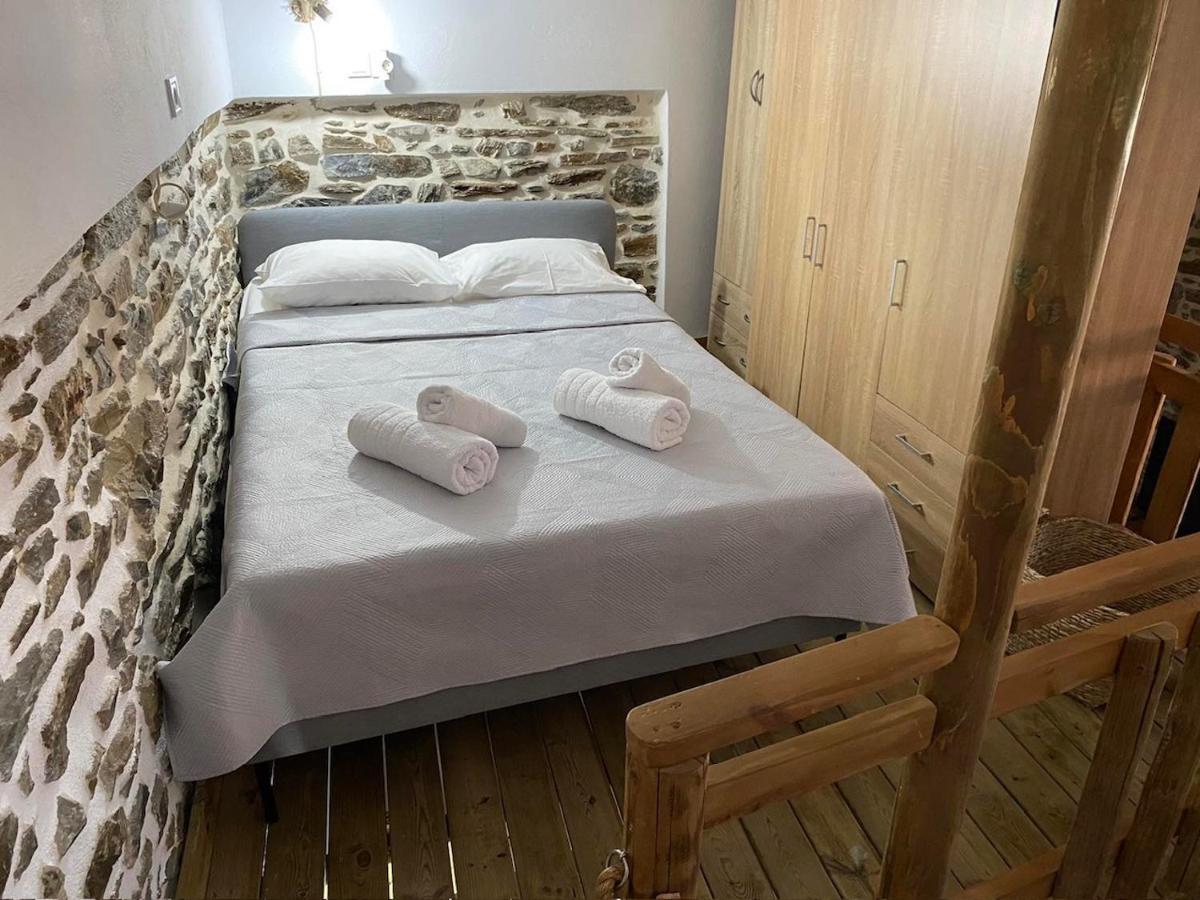 Traditional Katafiki Home Kíthnos Extérieur photo