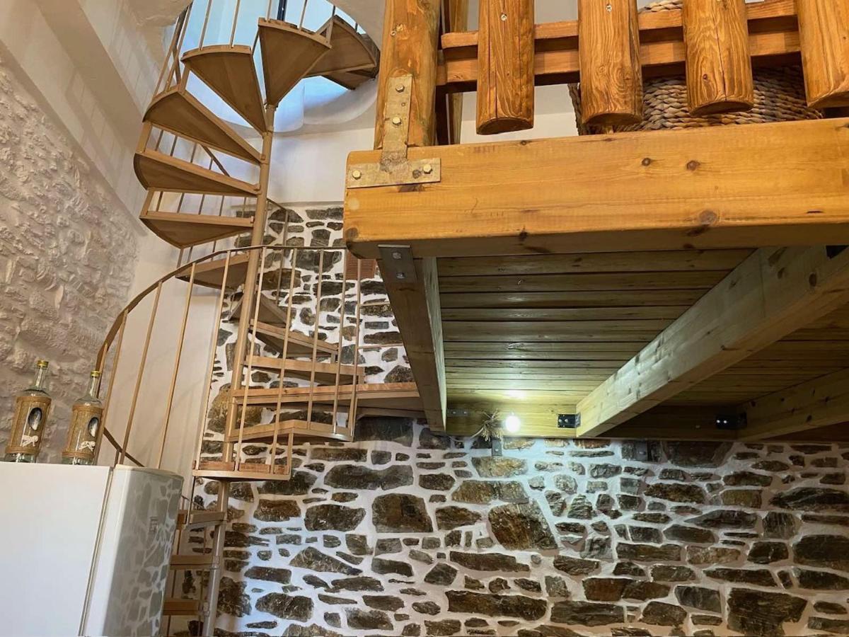 Traditional Katafiki Home Kíthnos Extérieur photo